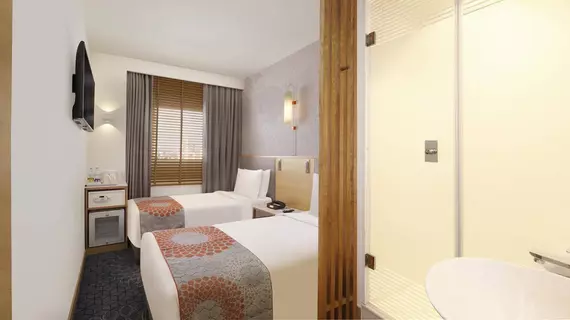 Holiday Inn Express Pune Hinjewadi | Maharaştra - Pune Bölgesi - Paud