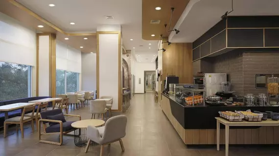 Holiday Inn Express Pune Hinjewadi | Maharaştra - Pune Bölgesi - Paud