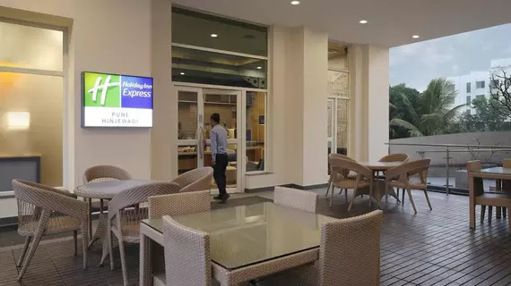 Holiday Inn Express Pune Hinjewadi | Maharaştra - Pune Bölgesi - Paud