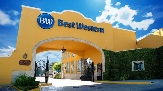 Best Western Saltillo | Coahuila - Saltillo (ve civarı) - Saltillo