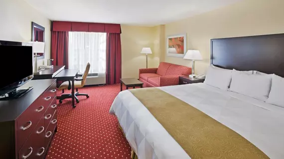 Radisson Hotel Lansing at the Capitol | Michigan - Lansing (ve civarı) - Lansing