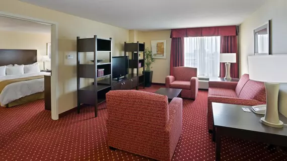 Radisson Hotel Lansing at the Capitol | Michigan - Lansing (ve civarı) - Lansing