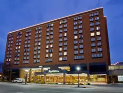 Radisson Hotel Lansing at the Capitol | Michigan - Lansing (ve civarı) - Lansing