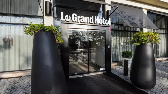 Le Grand Hôtel | Grand Est - Bas-Rhin (bölge) - Strasbourg (ve civarı) - Strazburg