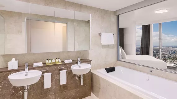 Meriton Suites Herschel Street | Queensland - Brisbane (ve civarı) - Brisbane - Brisbane Merkezi İş Bölgesi