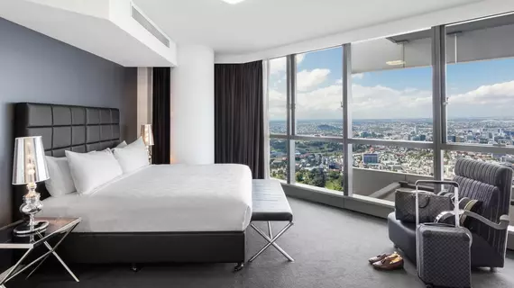 Meriton Suites Herschel Street | Queensland - Brisbane (ve civarı) - Brisbane - Brisbane Merkezi İş Bölgesi