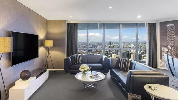 Meriton Suites Herschel Street | Queensland - Brisbane (ve civarı) - Brisbane - Brisbane Merkezi İş Bölgesi