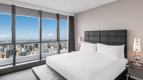 Meriton Suites Herschel Street | Queensland - Brisbane (ve civarı) - Brisbane - Brisbane Merkezi İş Bölgesi