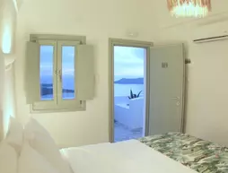 Agave Hotel | Ege Adaları - Santorini