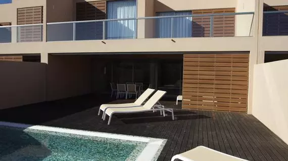 Salgados Beach Villas | Algarve - Faro Bölgesi - Albufeira - Gale