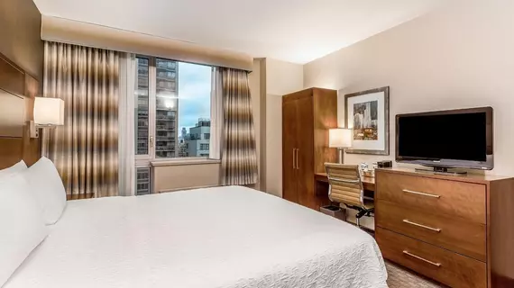 Hampton Inn Manhattan Grand Central | New York - New York (ve civarı) - Midtown East