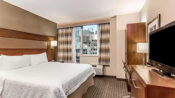 Hampton Inn Manhattan Grand Central | New York - New York (ve civarı) - Midtown East