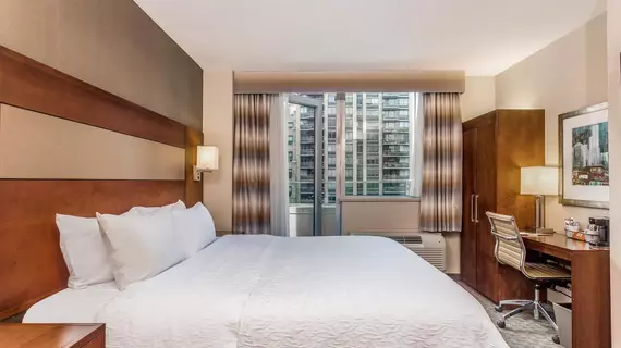 Hampton Inn Manhattan Grand Central | New York - New York (ve civarı) - Midtown East