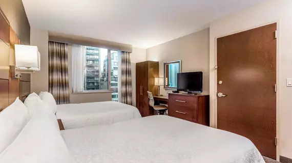 Hampton Inn Manhattan Grand Central | New York - New York (ve civarı) - Midtown East