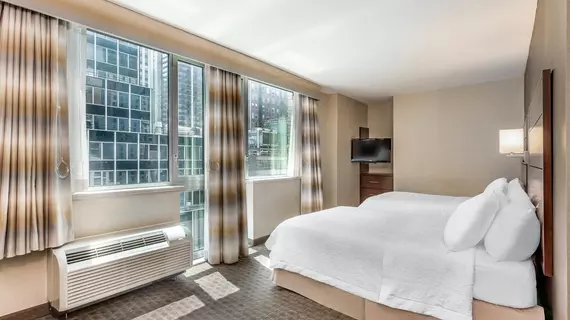 Hampton Inn Manhattan Grand Central | New York - New York (ve civarı) - Midtown East