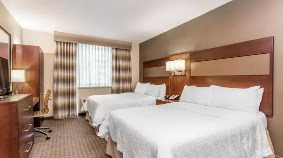 Hampton Inn Manhattan Grand Central | New York - New York (ve civarı) - Midtown East