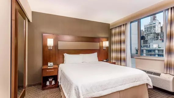 Hampton Inn Manhattan Grand Central | New York - New York (ve civarı) - Midtown East