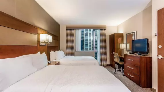 Hampton Inn Manhattan Grand Central | New York - New York (ve civarı) - Midtown East