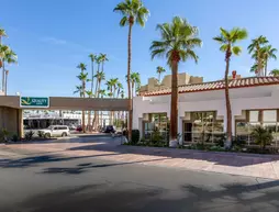 Quality Inn Palm Springs Downtown | Kaliforniya - Imperial County - Palm Springs (ve civarı) - Palm Springs - Downtown Palm Springs