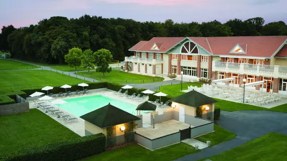 Mercure Chantilly Resort & Conventions | Hauts-de-France - Oise (bölüm) - Vineuil-Saint-Firmin