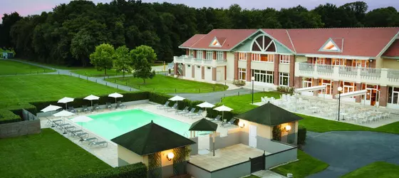 Mercure Chantilly Resort & Conventions | Hauts-de-France - Oise (bölüm) - Vineuil-Saint-Firmin