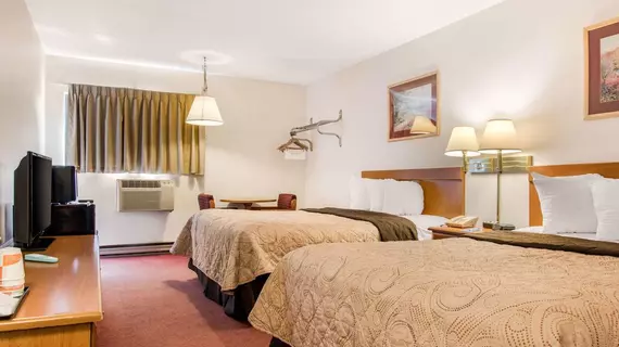 Rodeway Inn Bangor | Maine - Bangor (ve civarı) - Bangor