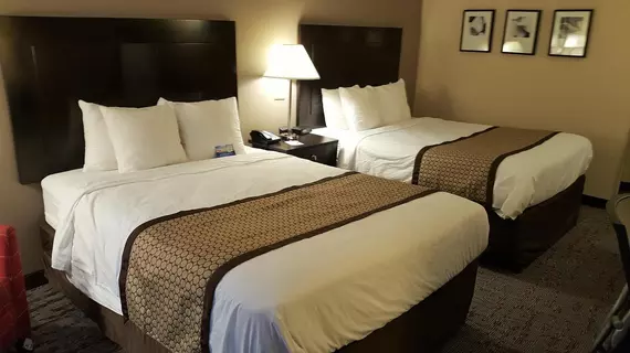 Baymont by Wyndham Belleville Airport Area | Michigan - Detroit (ve civarı) - Belleville