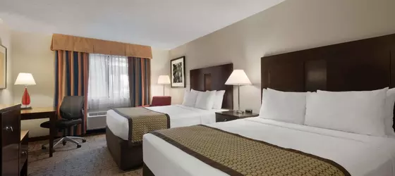 Baymont by Wyndham Belleville Airport Area | Michigan - Detroit (ve civarı) - Belleville