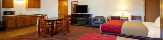 Travelodge by Wyndham Escanaba | Michigan - Escanaba (ve civarı) - Escanaba