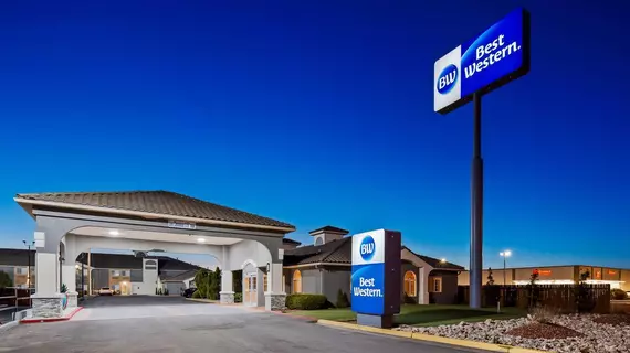 Best Western Grants Inn | New Mexico - Grants (ve civarı) - Grants