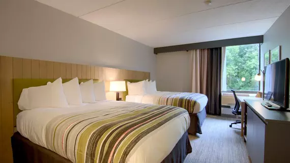 Country Inn & Suites by Radisson, Syracuse North, NY | New York - Syracuse (ve civarı) - Liverpool - Galeville