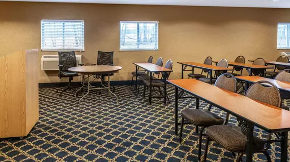 Quality Inn & Suites | Ohio - Summit İlçesi - Akron (ve civarı) - Seville