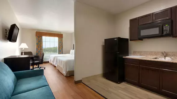 Days Inn & Suites by Wyndham San Antonio near AT&T Center | Teksas - San Antonio (ve civarı) - San Antonio