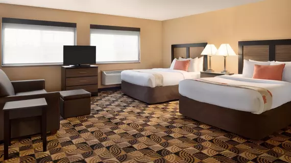 Hawthorn Suites By Wyndham Oak Creek/Milwaukee Airport | Wisconsin - Milwaukee (ve civarı) - Oak Creek