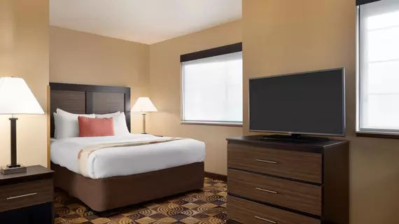 Hawthorn Suites By Wyndham Oak Creek/Milwaukee Airport | Wisconsin - Milwaukee (ve civarı) - Oak Creek