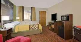 Super 8 by Wyndham Denver Central | Kolorado - Denver (ve civarı) - Denver