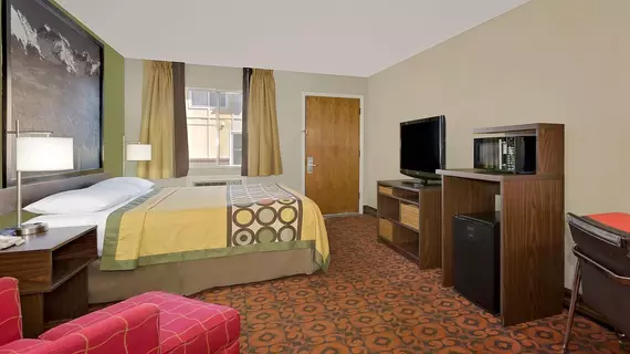 Super 8 by Wyndham Denver Central | Kolorado - Denver (ve civarı) - Denver