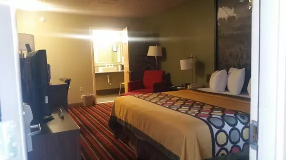 Super 8 by Wyndham Denver Central | Kolorado - Denver (ve civarı) - Denver