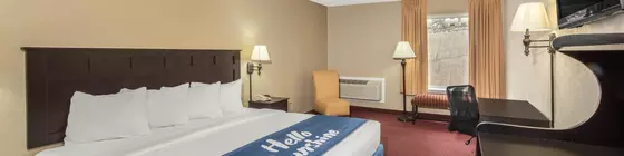 Days Inn & Suites by Wyndham Branson | Missouri - Branson (ve civarı) - Branson