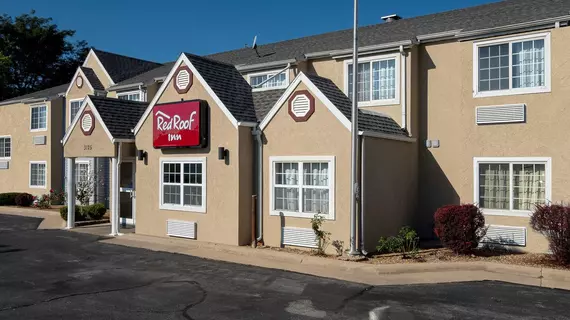 Red Roof Inn Springfield, MO | Missouri - Springfield (ve civarı) - Springfield