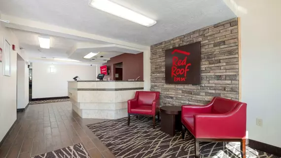 Red Roof Inn Springfield, MO | Missouri - Springfield (ve civarı) - Springfield