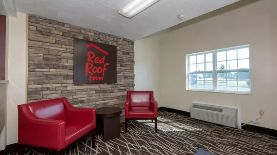 Red Roof Inn Springfield, MO | Missouri - Springfield (ve civarı) - Springfield