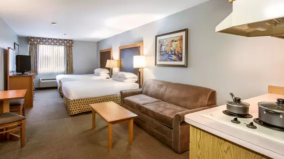 Red Lion Inn & Suites Seaside | Oregon - Oregon Coast - Seaside