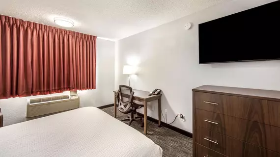 Red Lion Inn & Suites Grants Pass | Oregon - Medford (ve civarı) - Grants Pass