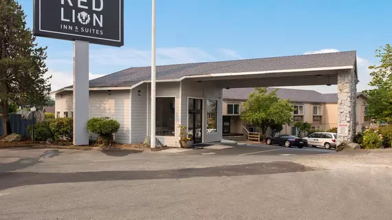 Red Lion Inn & Suites Grants Pass | Oregon - Medford (ve civarı) - Grants Pass