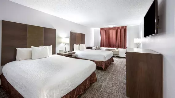 Red Lion Inn & Suites Grants Pass | Oregon - Medford (ve civarı) - Grants Pass