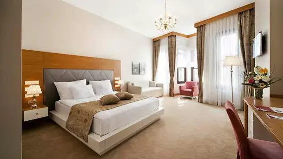 Gravis Suites |  Istanbul  - Beyoğlu - Sütlüce Mahallesi