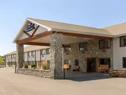 Baymont by Wyndham Whitefish | Montana - Whitefish (ve civarı) - Whitefish