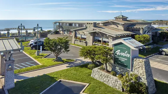 Cavalier Oceanfront Resort | Kaliforniya - San Simeon (ve civarı) - San Simeon