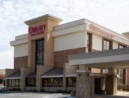 Drury Inn & Suites Kansas City Shawnee Mission | Kansas - Kansas City (ve civarı) - Shawnee